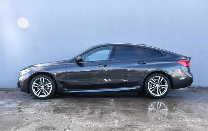 BMW 6GT cena 179900 przebieg: 113000, rok produkcji 2019 z Dobiegniew małe 254